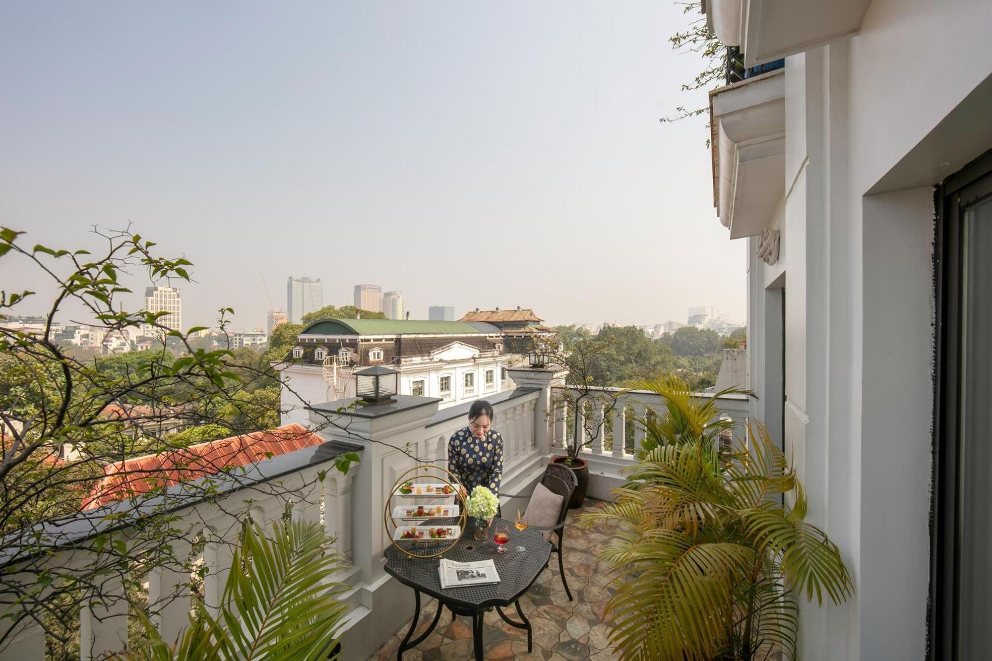The Oriental Jade Hotel Hanoi Exterior foto